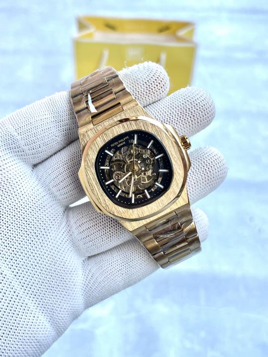 Patek Philipp_pe Nautilus Automatic
