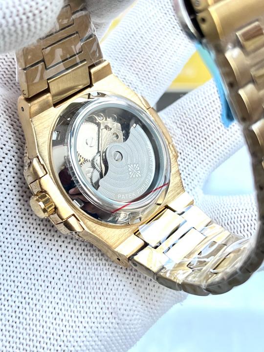 Patek Philipp_pe Nautilus Automatic