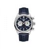 TAG Heuuer Carrera Chronograph 42mm France Limited Edition blue