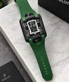 HUBLOT MP-10 NON WORKING GREEN 1056