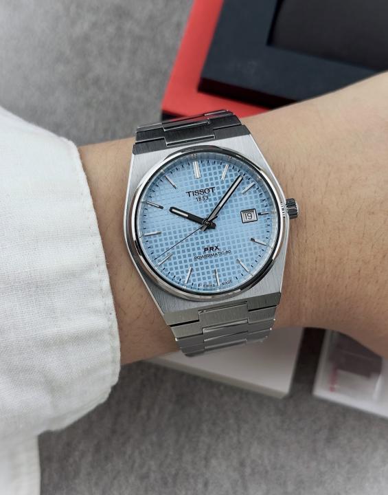 TISOT PRX POWERMATIC 80 PREMIUM WATCH PREMIUM QUALTY