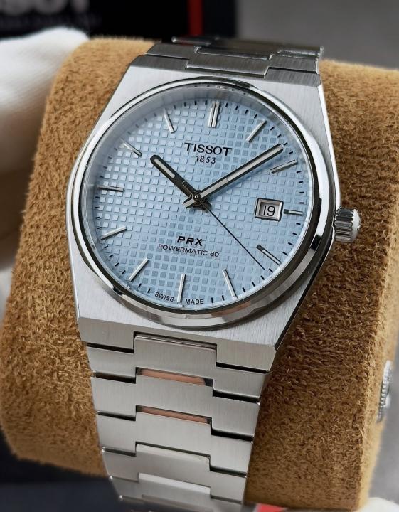 TISOT PRX POWERMATIC 80 PREMIUM WATCH PREMIUM QUALTY