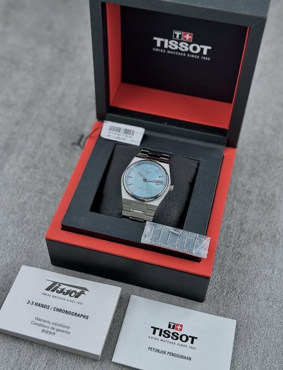 TISOT PRX POWERMATIC 80 PREMIUM WATCH PREMIUM QUALTY