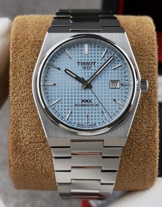 TISOT PRX POWERMATIC 80 PREMIUM WATCH PREMIUM QUALTY