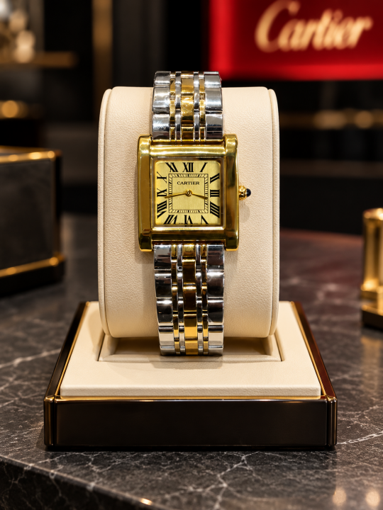 CARTIAR PREMIUM WATCH