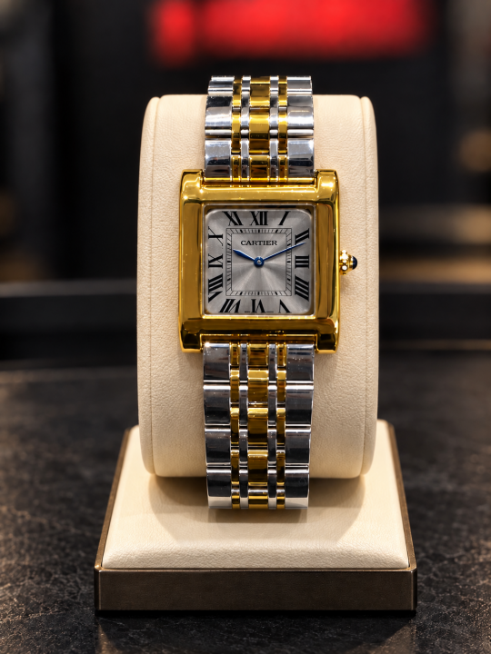 CARTIAR PREMIUM WATCH