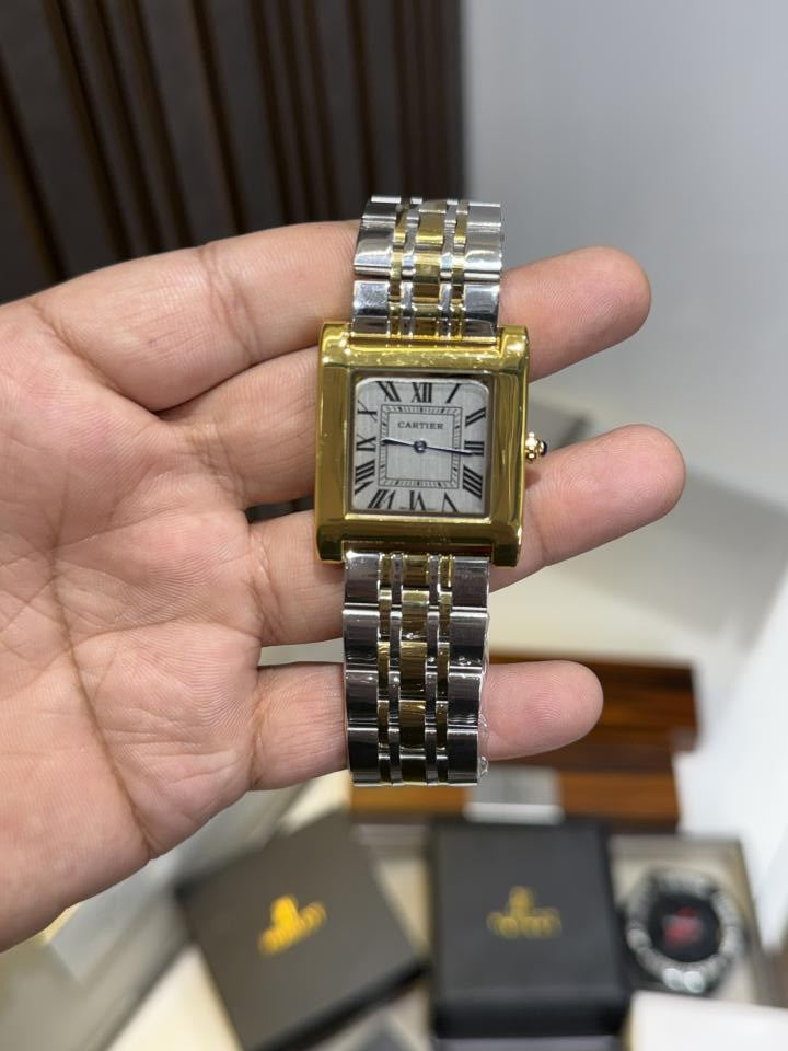 CARTIAR PREMIUM WATCH