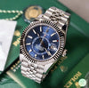 Role ex SKY DWELLER SWISS MOVEMENT WORKING LIKE AUTO 323