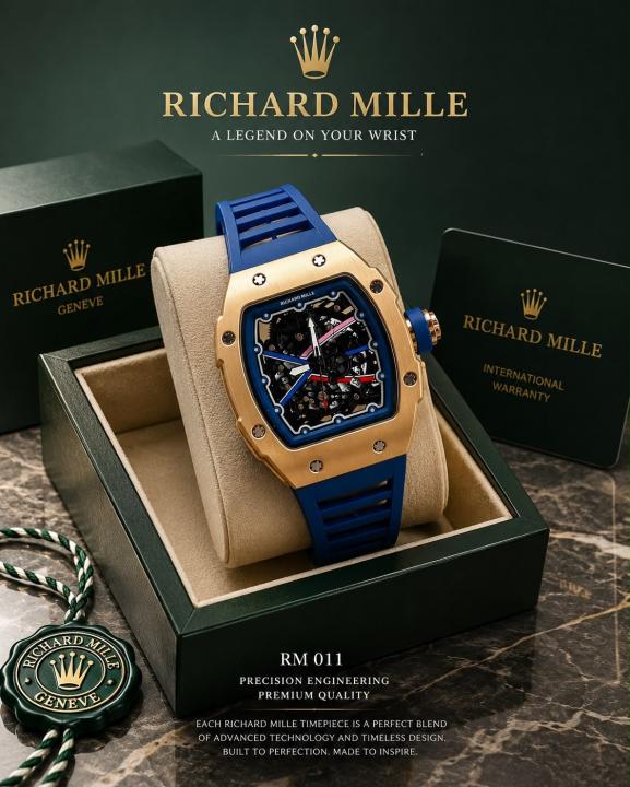 Richard Mille Nadal