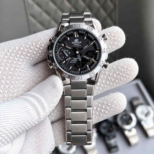 EDIFICE_CASIO_BLACKCASE-BLACK DAIL