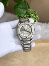 Hublot Classic Fusion Metal Silver White 284