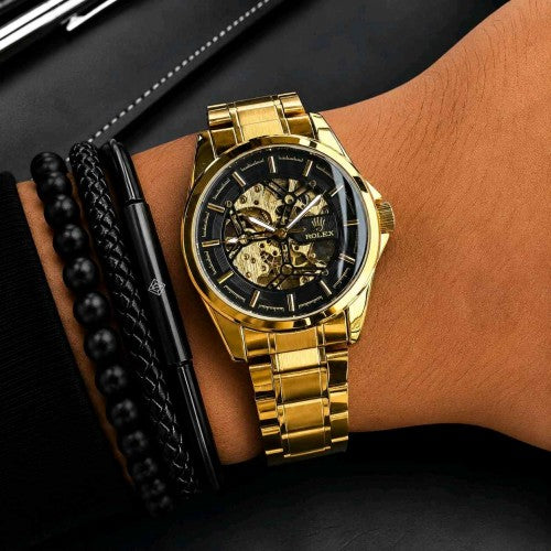 ROLEEX AUTOMATIC MEN WATCH