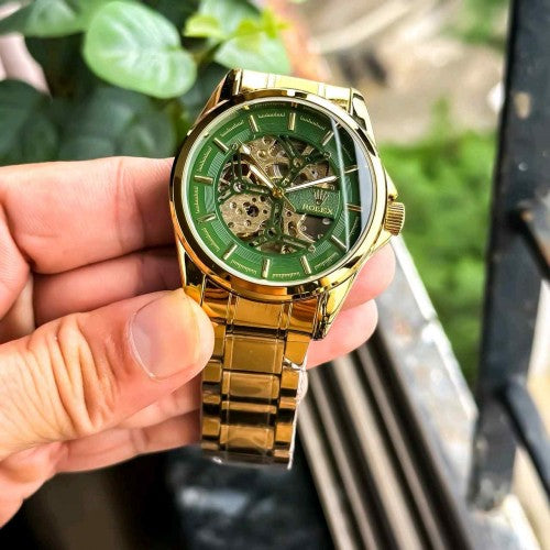 ROLEEX AUTOMATIC MEN WATCH