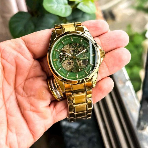 ROLEEX AUTOMATIC MEN WATCH