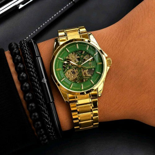 ROLEEX AUTOMATIC MEN WATCH