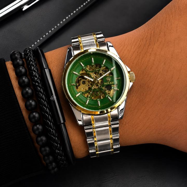 ROLEEX AUTOMATIC MEN WATCH