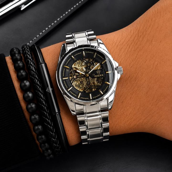 ROLEEX AUTOMATIC MEN WATCH
