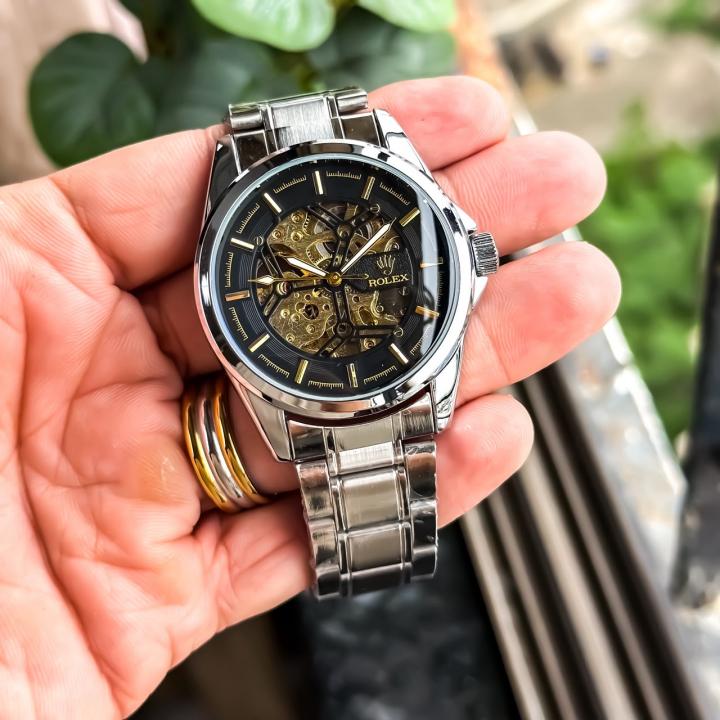 ROLEEX AUTOMATIC MEN WATCH