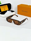 LOUI_IS VUITTON SUNGLASS D-692