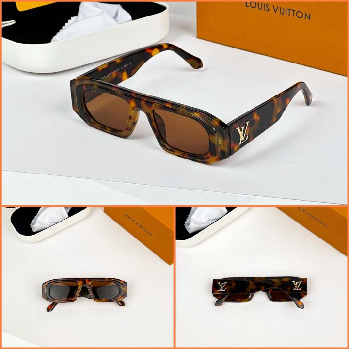 LOUI_IS VUITTON SUNGLASS D-692