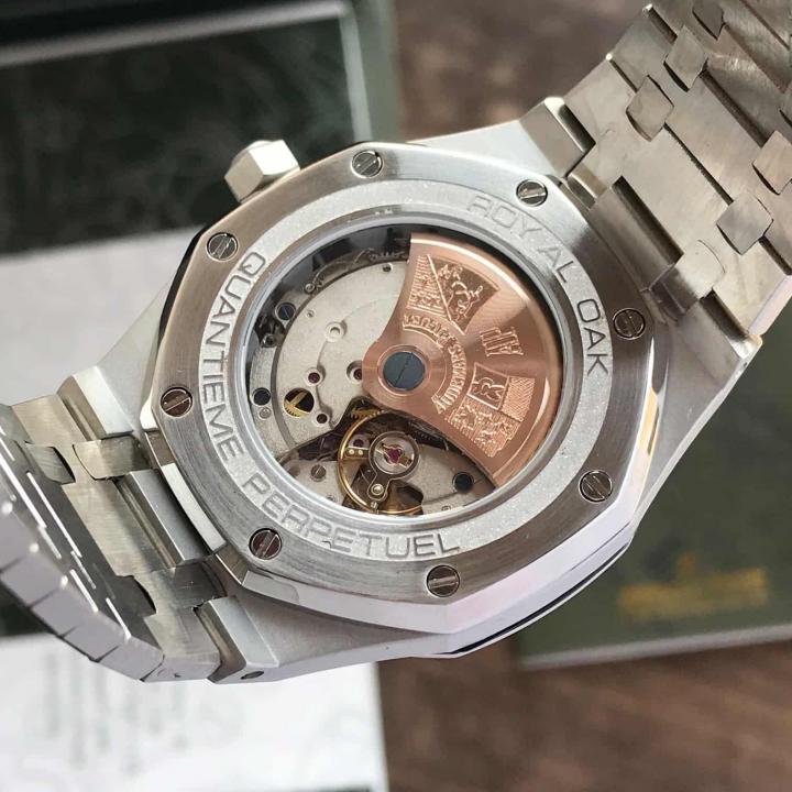 Audemars Pigueet Automatic Skeleton watch (Back open)