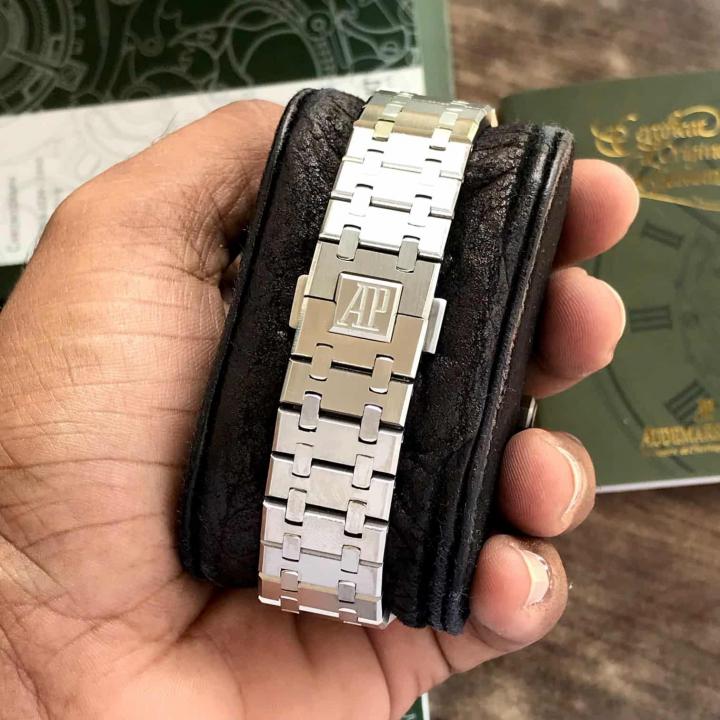 Audemars Pigueet Automatic Skeleton watch (Back open)