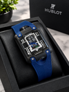 HUBLOT MP-10 NON WORKING BLUE 1057