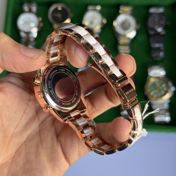 Michael Korrs Diamond Female watch
