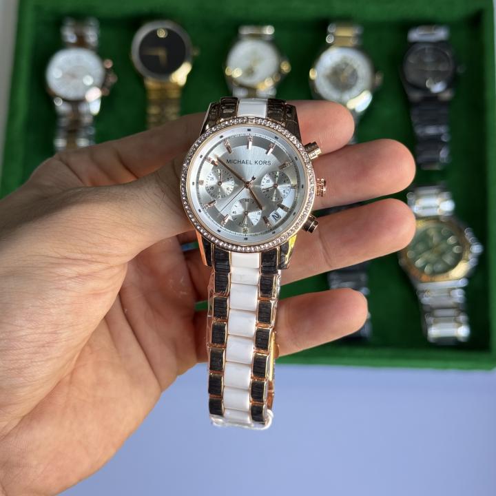 Michael Korrs Diamond Female watch