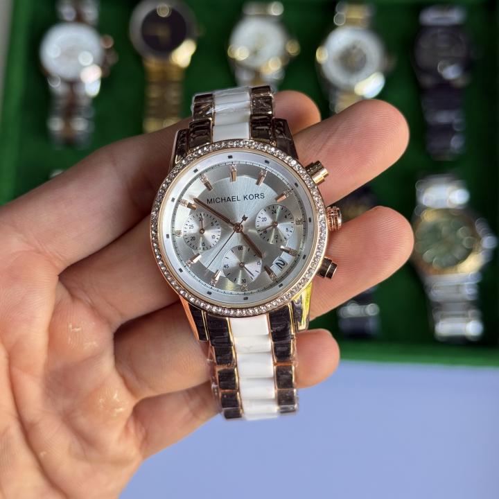 Michael Korrs Diamond Female watch