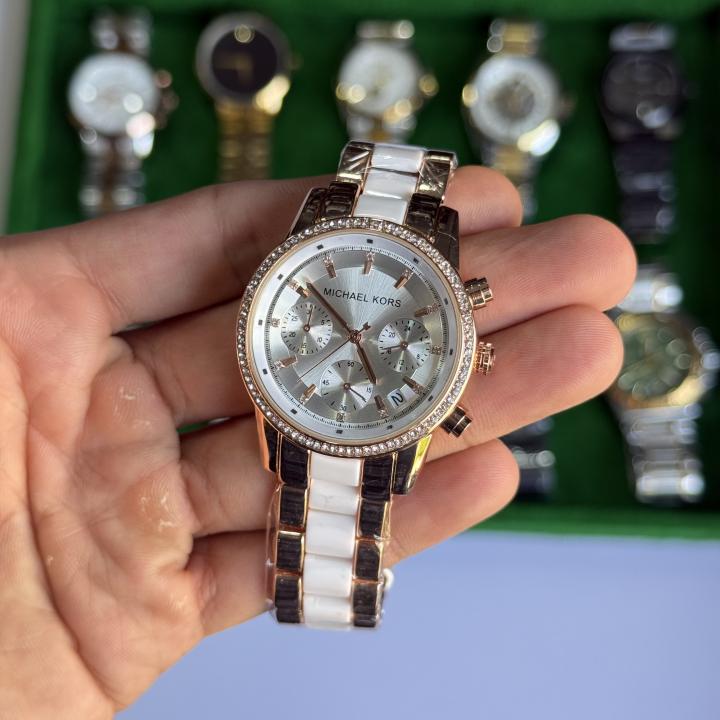 Michael Korrs Diamond Female watch