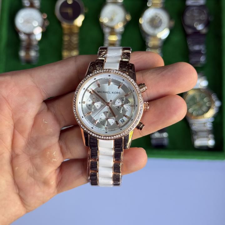 Michael Korrs Diamond Female watch