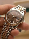 Rolee_x Oyster Perpetual Date Just 2Ton-Copper-Brown