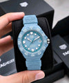 TAG HUER FORMULA 1 SOLARGRAPH PASTEL SERIES F1022