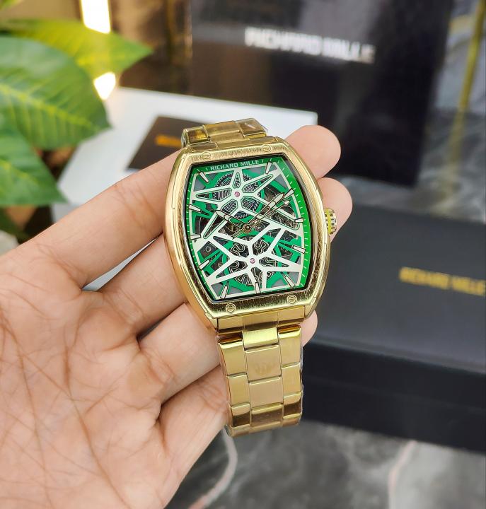 RICHARD MILLE WATCH M-806