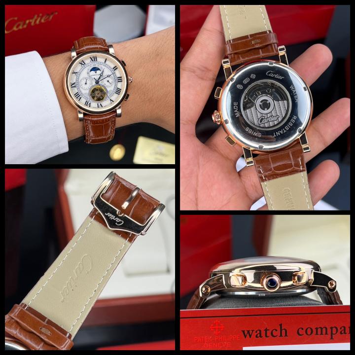 CARTIE_ER AUTOMATIC M-807
