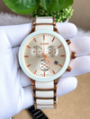 Raado Centrix Chronograph Copper White AT510