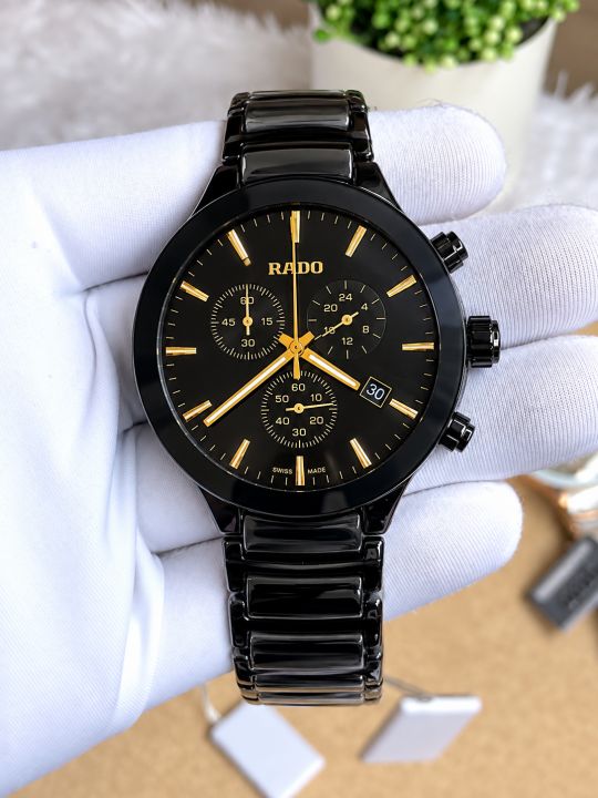 Raado Centrix Chronograph Black AT510