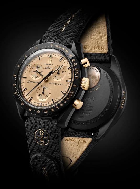 Omegg_a Mission To Moon 1969 Limited edition