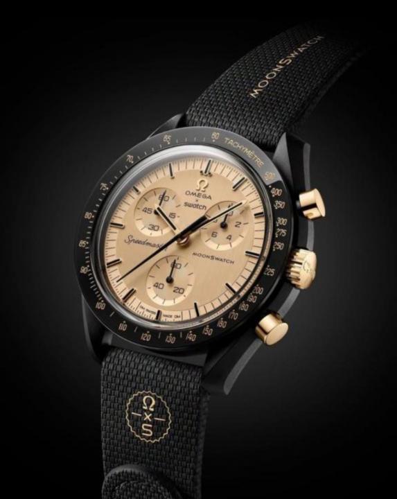 Omegg_a Mission To Moon 1969 Limited edition