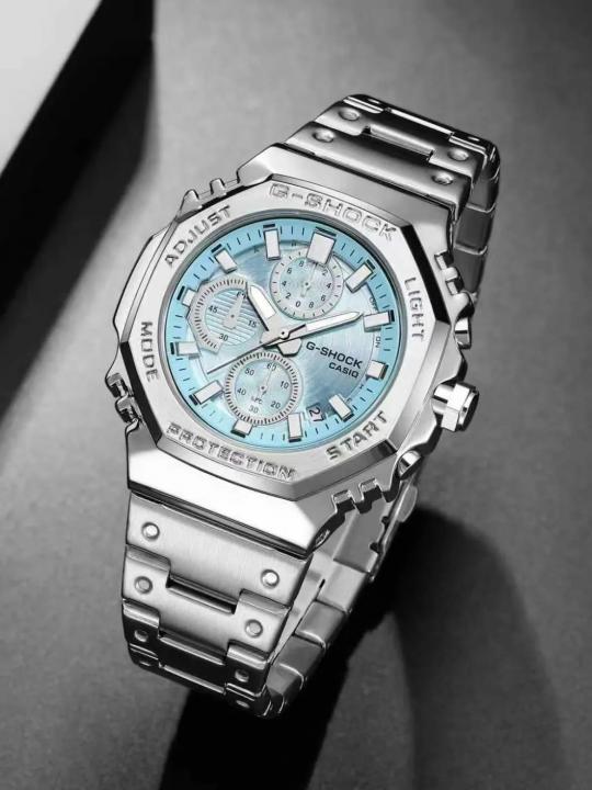 Casio G-Shock GMC-B2100ZE-1AJR silver Sky Blue