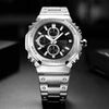 Casio G-Shock GMC-B2100ZE-1AJR Silver-Black