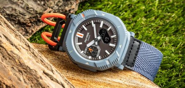 CASIO PRO TREK PREMIUM WORLD TIME WORING