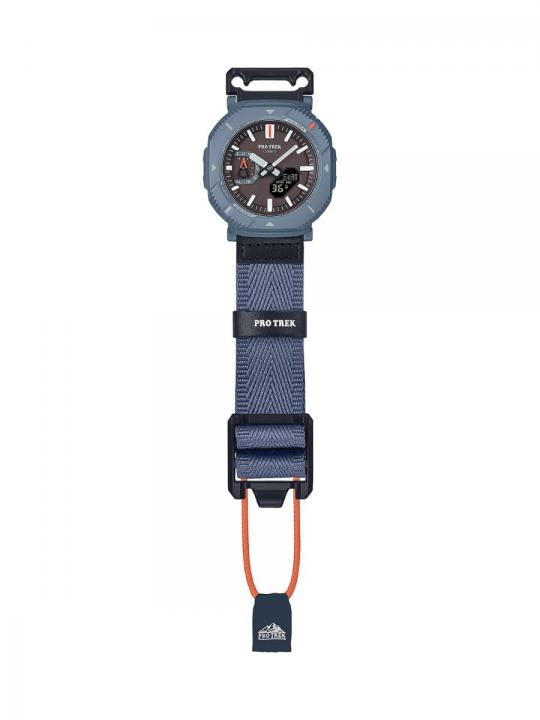 CASIO PRO TREK PREMIUM WORLD TIME WORING