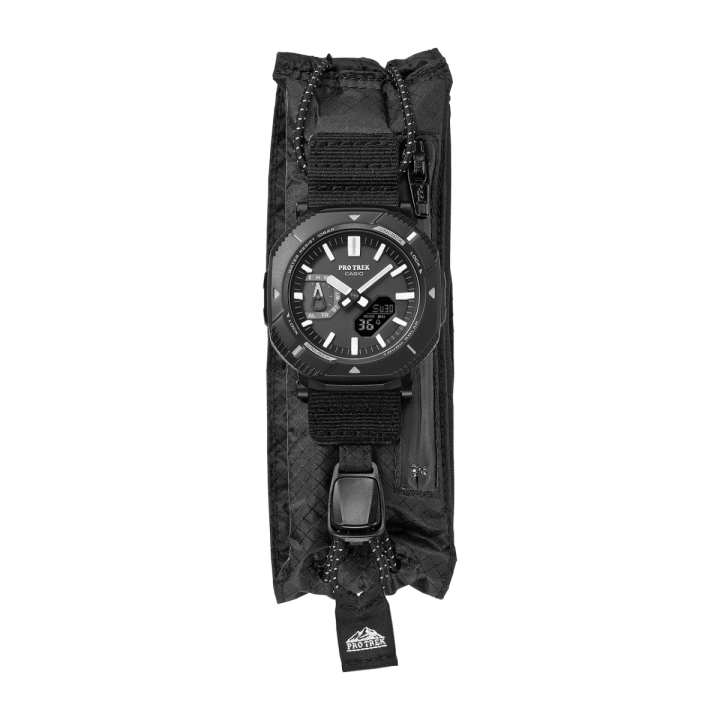 CASIO PRO TREK PREMIUM WORLD TIME WORING