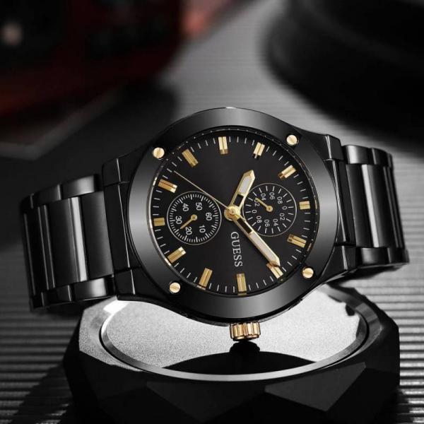 Guess Jet Multifunction watch