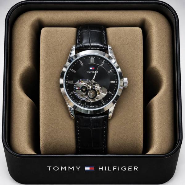 Tommy Hilfigeer Baker Automatic watch