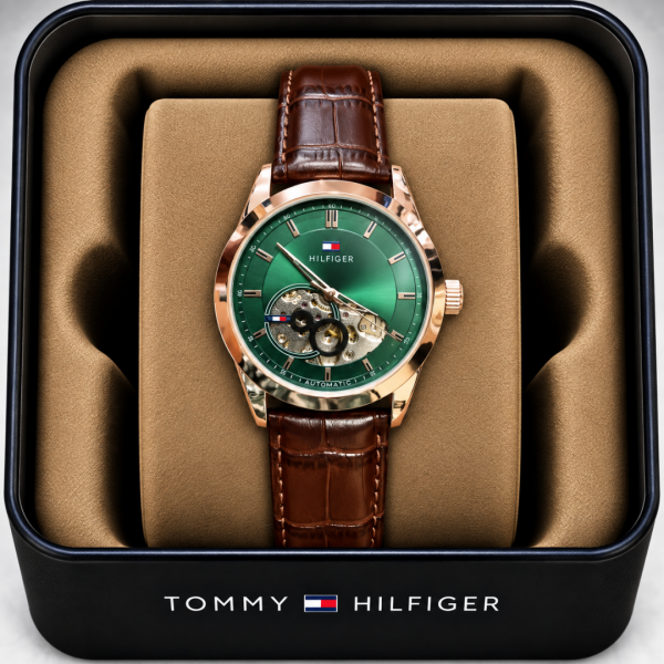 Tommy Hilfigeer Baker Automatic watch