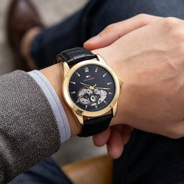 Tommy Hilfigeer Baker Automatic watch