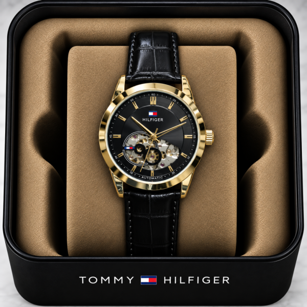 Tommy Hilfigeer Baker Automatic watch
